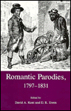 Romantic Parodies, 1797-1831