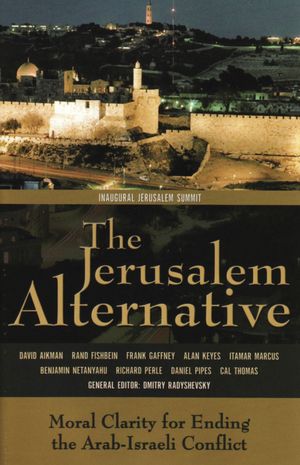 The Jerusalem Alternative