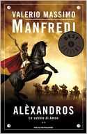 Alexandros - 2. Le sabbie di Amon