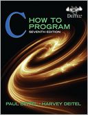 C How to Program