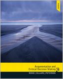Argumentation and Critical Decision Making