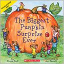 The Biggest Pumpkin Surprise Ever