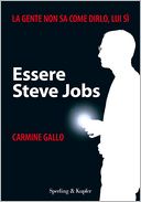 Essere Steve Jobs