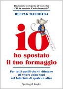 Io ho spostato il tuo formaggio