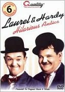 Laurel & Hardy: Hilarious Antics