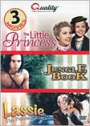 Little Princess/the Jungle Book/the Painted Hills