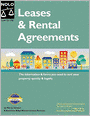 Leases & Rental Agreements (Law for All Series)