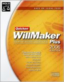 Quicken WillMaker Estate Planning Essentials, with CD-ROM