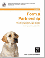 Form a Partnership: The Complete Legal Guide