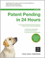 Patent Pending in 24 Hours