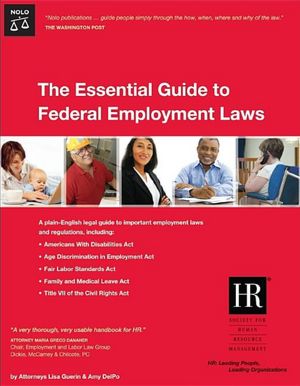 The Essential Guide to Federal Employment Laws