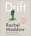 Drift by Rachel Maddow: CD Audiobook Cover