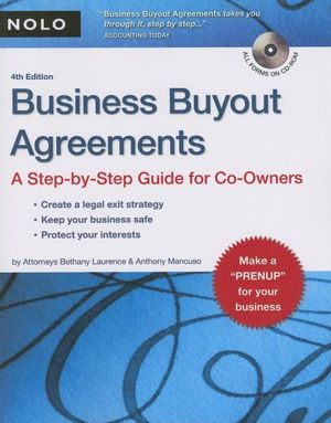 Business Buyout Agreements: A Step-by-Step Guide for Co-Owners