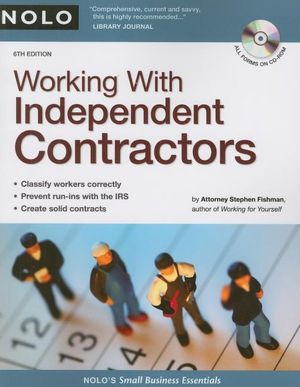 Working With Independent Contractors