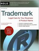 download Trademark : Legal Care for Your Business & Product Name book