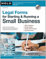 Legal Forms for Starting & Running a Small Business