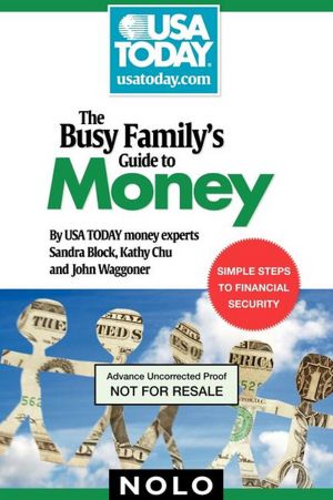 The Busy Family's Guide to Money