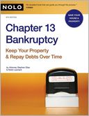 Chapter 13 Bankruptcy: Keep Your Property & Repay Debts Over Time