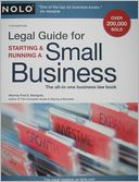 Legal Guide for Starting & Running a Small Business