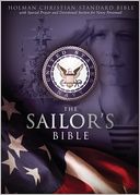 HCSB Sailor's Bible, Simulated Leather (Black)