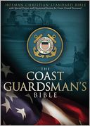 HCSB Coastguardsman's Bible, Simulated Leather (Blue)