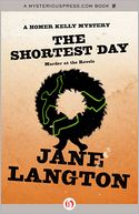 The Shortest Day: Murder at the Revels (A Homer Kelly Mystery)