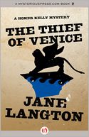 The Thief of Venice: A Homer Kelly Mystery