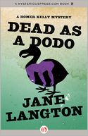 Dead as a Dodo: A Homer Kelly Mystery