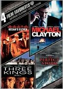 George Clooney Collection: 4 Film Favorites