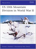 US 10th Mountain Division in World War II