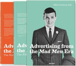 Mid Century Ads: Advertising from the Mad Men Era