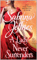 A Lady Never Surrenders