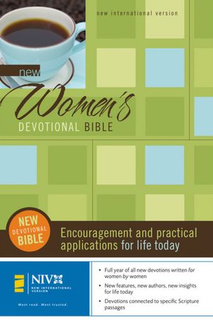 New Women's Devotional Bible