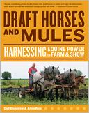 Draft Horses and Mules: Harnessing Equine Power for Farm and Show