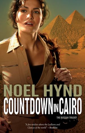 Countdown in Cairo (Russian Trilogy Series #3)