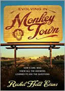 Evolving in Monkey Town by Rachel Held Evans: NOOK Book Cover