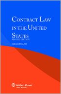 Contract Law in USA- 2nd Edition
