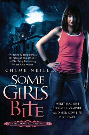 Chloe Neill Some Girls Bite