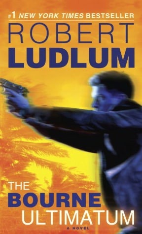The Bourne Ultimatum (Bourne Series #3)