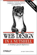 Web Design in a Nutshell: A Desktop Quick Reference