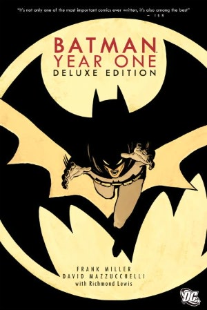 Amazon books pdf download Batman: Year One Deluxe (New Edition)