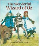 The Wonderful Wizard of Oz (Sterling Illustrated Classics Series)