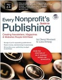 Every Nonprofit's Guide to Publishing by Cheryl Woodard: Book Cover