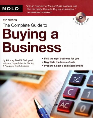 The Complete Guide to Buying a Business