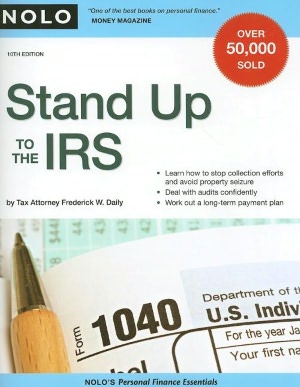 Stand Up to the IRS