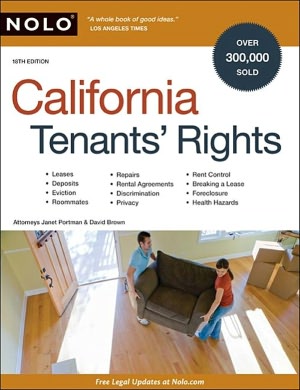 California Tenants' Rights