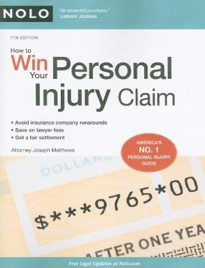 How to Win Your Personal Injury Claim