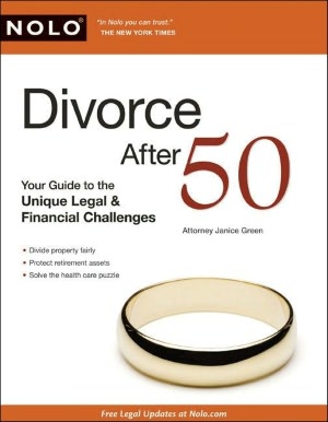Divorce After 50: Your Guide to the Unique Legal & Financial Challenges
