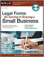 Legal Forms for Starting & Running a Small Business