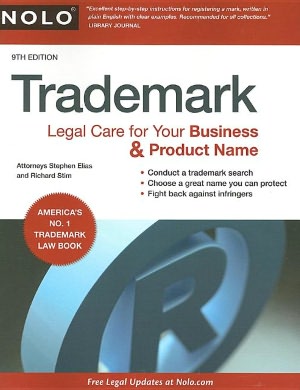 Trademark: Legal Care for Your Business & Product Name